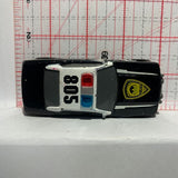 Black White Tonka Police Hasbrp 2013  Funrise Diecast Car