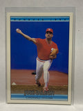# 246 Jose DeLeon  St Louis Cardinals 1992 Donruss Baseball Cards