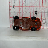 Red Innovator 2003 Mcdonalds Hot Wheels Diecast Car