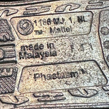 Purple #15 Phastasm  Hot Wheels Diecast Car