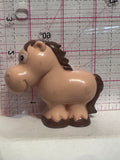 Mini Plactic Horse Animal Toy
