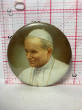 Pope John Paul II  Button Pinback