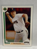 # 249 Rick Reuschel  San Francisco Giants 1991 UD Baseball card