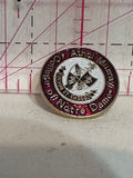 Athol Murray Dame College of Notre  Lapel Pin