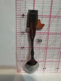 C.S.L.T. National Congress Calgary June 1992 Cowboy Hat  Alberta Souvenir Spoon