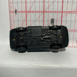 Black 1997 Ford Mustang GT Racing Champions Diecast Car