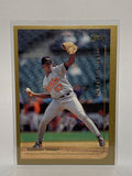 # 309 Juan Guzman  Baltimore Orioles 1999 Topps Baseball Cards