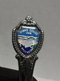 Grand Coulee Dam Washington Washington State Souvenir Spoon