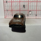 Brown Ford Thunderbird 9231 Summer Marz Diecast Car