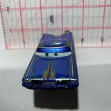 Blue Ghostlight Ramone Chevrolet Impala Disney Pixar Diecast Car