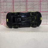 Yellow Spider Sports Racer Unbranded Diecast Car