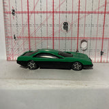 Green Nissan Mid-4 II Summer Marz Diecast Car