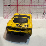 Yellow 40 Somethin Hot Wheels Diecast Car
