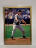 # 373 Tony Saunders  Tampa Bay Rays 1999 Topps Baseball Cards