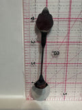 New Mexico Desert  New Mexico Souvenir Spoon