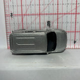 Silver Scion xB Fresh Metal Maisto Diecast Car