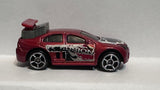 Red Ford Fusion 2006 Hot Wheels Diecast Car