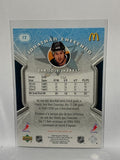 # 12 Jonathan Cheechoo  San Jose Sharks 07-08 UD Mcdonalds Hockey Cards