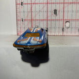 Blue Project Speeder BDD16 HW Off Road Stunt Circuit Hot Wheels Diecast Car