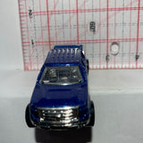Blue Thunder 2009 Ford F-150 Monster Jam Duo Truck Hot Wheels Diecast Car