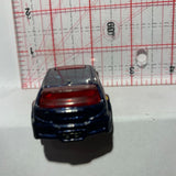 Blue Audacious Bone Blazers Hot Wheels Diecast Car