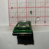 Green '71 Plymouth Road Runner V5294 HW Workshop Hot Wheels Diecast Car