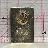 Canada Olympics Bull Logo  Lapel Pin