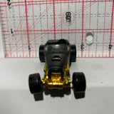 Black Flames Deuce Roadster All Stars Series Hot Wheels Diecast Car