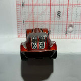 Red Dieselboy Hot Wheels Diecast Car