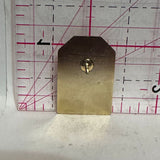 Fort McMurray Tourism Logo  Lapel Pin