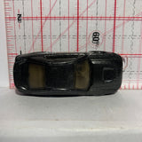 Black 1999 Ford Mustang Koiles Burnout Lessons Hot Wheels Diecast Car