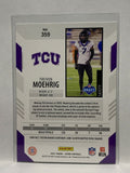# 359 Trevon Moehrig Rookie TCU Horned Frogs 2021 Score Football Cards