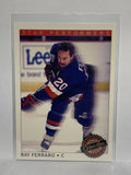 # 1 Ray Ferraro Star Performers New York Islanders 92-93 O-Pee-Chee Premier Hockey Cards