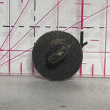 Crest Emblem Button  Lapel Pin