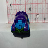 Purple Tricera Truck Dino Rider FYB32 Hot Wheels Diecast Car