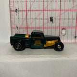 Green 1935 Ford Pickup Coffee Cruisers Truck MB1174 FYP29 Matchbox Diecast Car