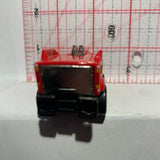 Red Chill Mill Milk Delivery Truck Hot Wheels Diecast Car