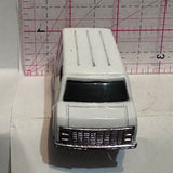White Chevy Van  Unbranded Diecast Car