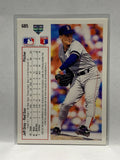 # 685 Jeff Greg  Boston Red Sox 1991 UD Baseball Cards