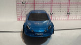 Blue Alpinr A110 FYB39 ©2018 Hot Wheels Diecast Car