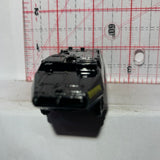 Black Police Unit 6688 8055 Armored Personnel Carrier Unbranded Diecast Car