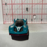 Blue Group C Fantasy HKG34 HW Race Day Hot Wheels Diecast Car