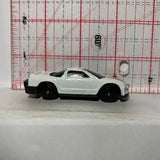 White #1 Turbo Acura NSX Unbranded Diecast Car