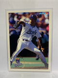 # 150 Billy Brewer  Kansas City Royals 1994 Fleer Baseball Cards