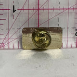 Alberta Urban Municipalities Axxoc AUMA Logo  Lapel Pin