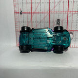 Purple Whiplash MB898 Y0645 Matchbox Diecast Car