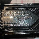 Blue #5 The Gov'ner 2015 Hot Wheels Diecast Car