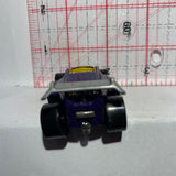 Purple Spectyte AcceleRacers Hot Wheels Diecast Car