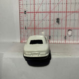 White #98 600 Miles Racer Unbranded Diecast Car