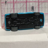 Blue '92 Ford Mustang 2007 Hot Wheels Diecast Car